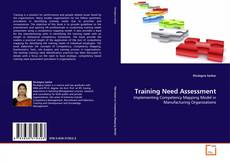 Capa do livro de Training Need Assessment 