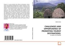 Copertina di CHALLENGES AND OPPORTUNITIES OF PROMOTING TOURIST DESTINATIONS: