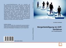 Capa do livro de Bürgerbeteiligung im UVP-Verfahren 
