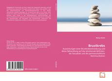 Capa do livro de Brustkrebs 