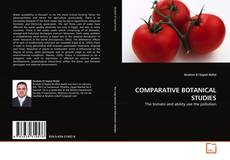 COMPARATIVE BOTANICAL STUDIES的封面