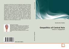 Bookcover of Geopolitics of Central Asia
