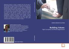 Portada del libro de Building Values: