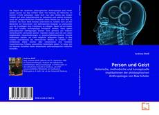 Couverture de Person und Geist