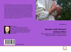 Capa do livro de Women with Women, without Men: 