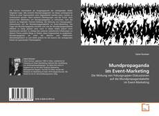 Bookcover of Mundpropaganda im Event-Marketing