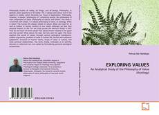 Capa do livro de EXPLORING VALUES 