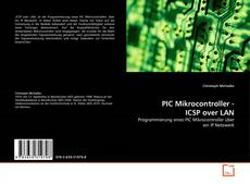 Обложка PIC Mikrocontroller - ICSP over LAN