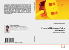 Essential Notes on Civics and Ethics kitap kapağı