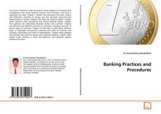 Bookcover of Banking Practices and Procedures