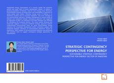 Couverture de STRATEGIC CONTINGENCY PERSPECTIVE FOR ENERGY