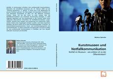 Copertina di Kunstmuseen und Notfallkommunikation