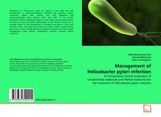 Bookcover of Management of Helicobacter pylori infection