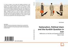 Copertina di Nationalism, Political Islam and the Kurdish Question in Iran