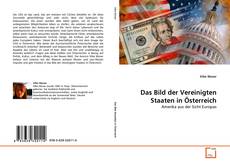 Portada del libro de Das Bild der Vereinigten Staaten in Österreich