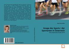 Portada del libro de Image des Sports / der Sportarten in Österreich