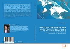 Обложка STRATEGIC NETWORKS AND INTERNATIONAL EXPANSION