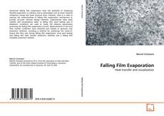 Copertina di Falling Film Evaporation