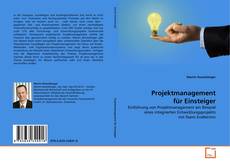 Couverture de Projektmanagement für Einsteiger
