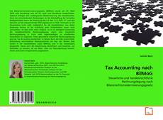 Bookcover of Tax Accounting nach BilMoG