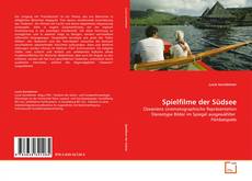 Capa do livro de Spielfilme der Südsee 
