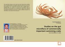 Borítókép a  Studies on the gut microflora of commercially important swimming crabs - hoz