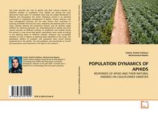 Capa do livro de POPULATION DYNAMICS OF APHIDS 