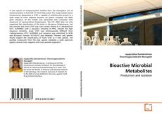 Portada del libro de Bioactive Microbial Metabolites