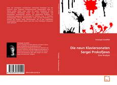 Couverture de Die neun Klaviersonaten Sergei Prokofjews