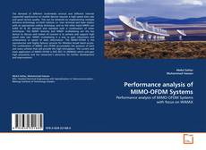 Copertina di Performance analysis of MIMO-OFDM Systems