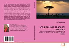 Обложка LAUGHTER AND CONFLICTS IN AFRICA