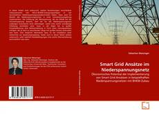 Bookcover of Smart Grid Ansätze im Niederspannungsnetz
