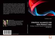 Bookcover of STRATEGIC ALLIANCES FOR NEW PRODUCT R&D