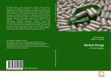 Herbal Drugs的封面