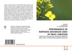Buchcover von PERFORMANCE OF RAPESEED ADVANCED LINES AT SWAT, PAKISTAN