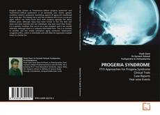 Bookcover of PROGERIA SYNDROME