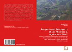 Capa do livro de Prospects and Retrospects of Soil Microbes in Agricultural Fields 