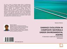 Portada del libro de DAMAGE EVOLUTION IN COMPOSITE MATERIALS UNDER ENVIRONMENTAL AGEING