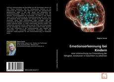 Emotionserkennung bei Kindern的封面