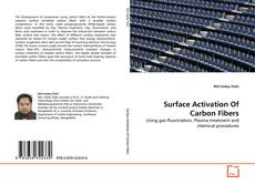 Обложка Surface Activation Of Carbon Fibers