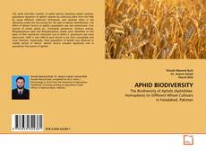 Обложка APHID BIODIVERSITY