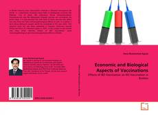 Copertina di Economic and Biological Aspects of Vaccinations