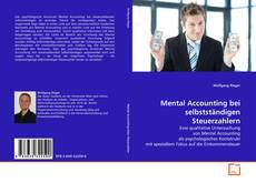 Capa do livro de Mental Accounting bei selbstständigen Steuerzahlern 