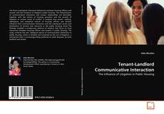 Обложка Tenant-Landlord Communicative Interaction