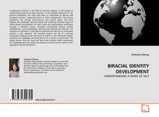 BIRACIAL IDENTITY DEVELOPMENT的封面