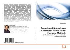 Portada del libro de Analysis und Numerik von Attraktoren für die Finite-Elemente-Methode