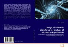 Capa do livro de Design of Scientific Workflows for analysis of Microarray Experiments 
