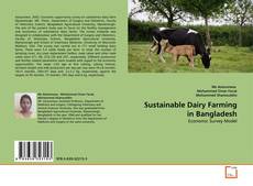 Copertina di Sustainable Dairy Farming in Bangladesh