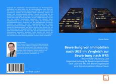 Capa do livro de Bewertung von Immobilien nach UGB im Vergleich zur Bewertung nach IFRS 