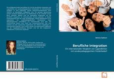 Capa do livro de Berufliche Integration 